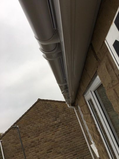 some of the roofing projects