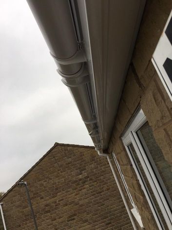some of the roofing projects