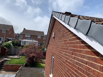 some of the roofing projects