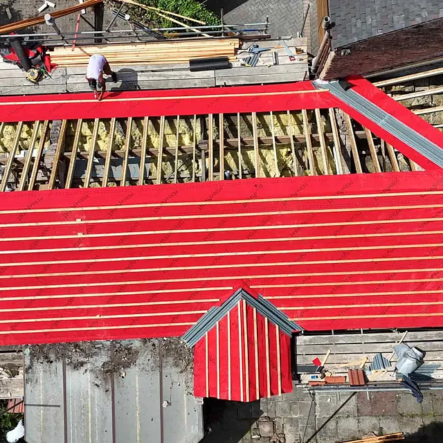 roof replacement
