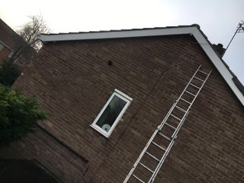 some of the roofing projects