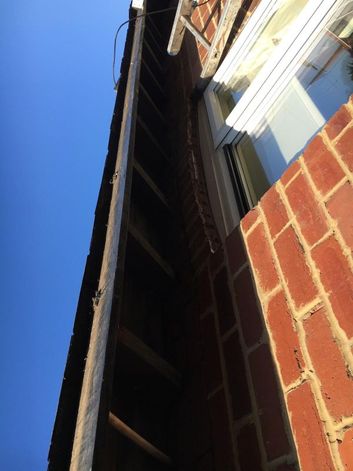 some of the roofing projects
