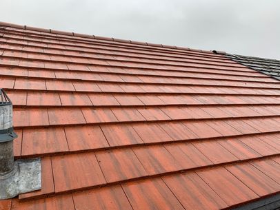New roof