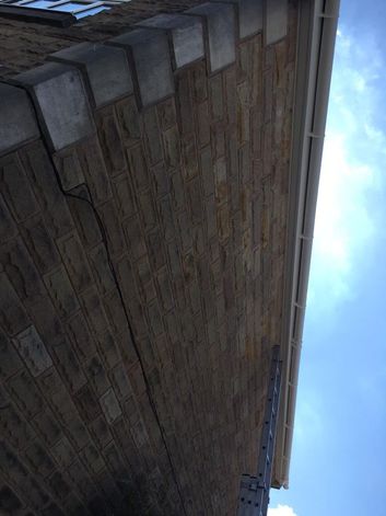 some of the roofing projects