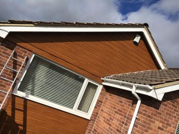 some of the roofing projects