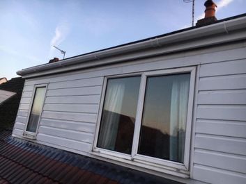 some of the roofing projects