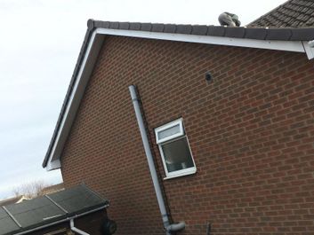some of the roofing projects