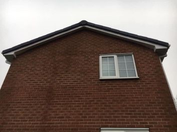 some of the roofing projects