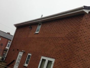 some of the roofing projects