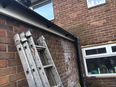 some of the roofing projects