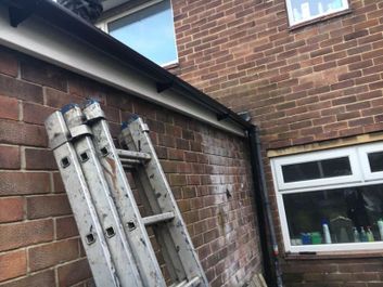 some of the roofing projects