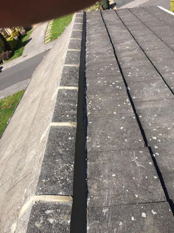 some of the roofing projects