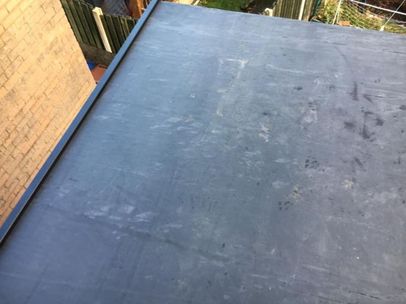 some of the roofing projects