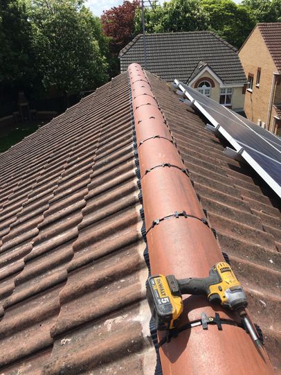 roof repair