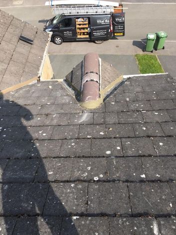 some of the roofing projects