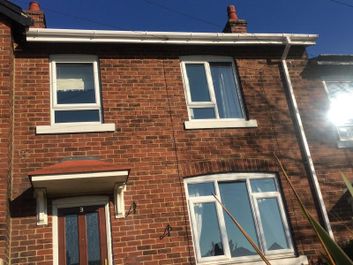 some of the roofing projects