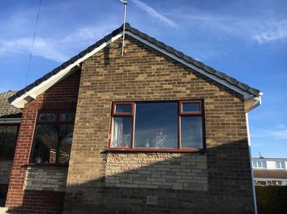 some of the roofing projects