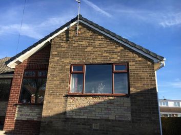 some of the roofing projects