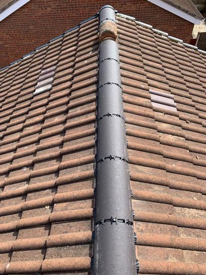some of the roofing projects