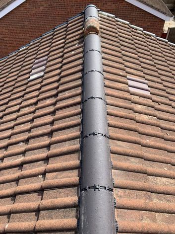 some of the roofing projects