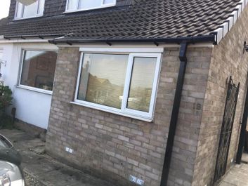 some of the roofing projects