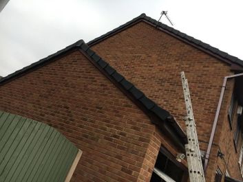 some of the roofing projects