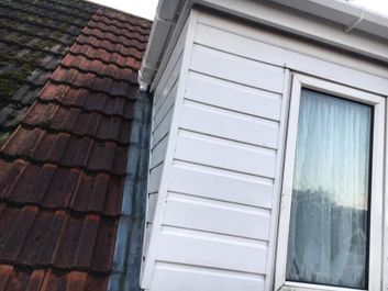 some of the roofing projects
