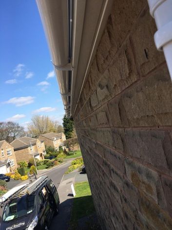 some of the roofing projects