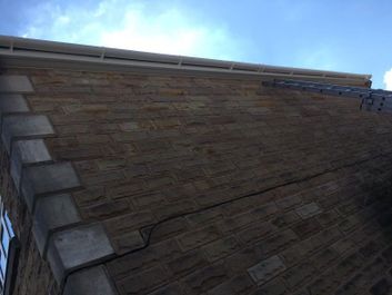 some of the roofing projects