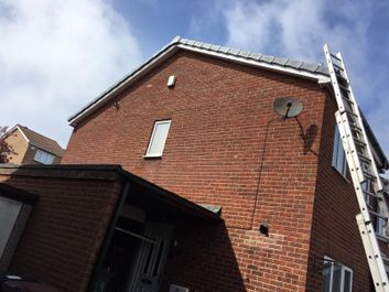 some of the roofing projects