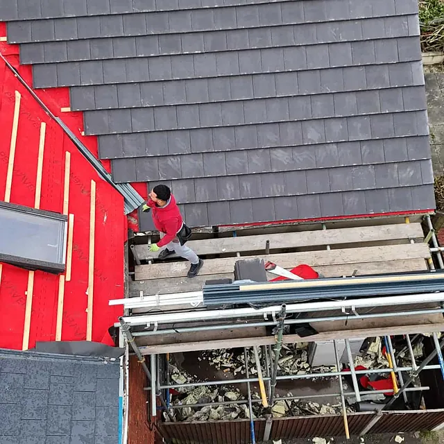 re-roof