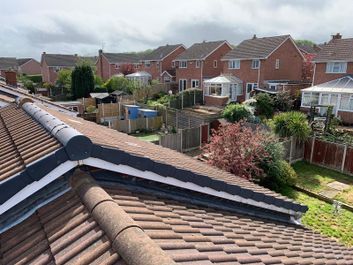 some of the roofing projects