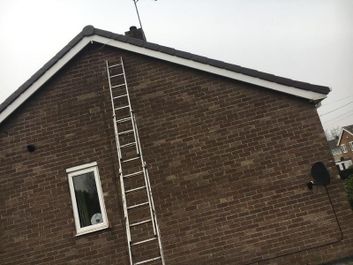 some of the roofing projects