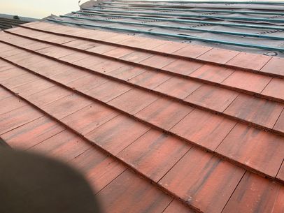 New roof