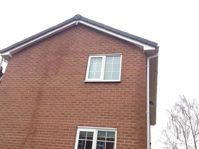 some of the roofing projects