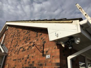some of the roofing projects