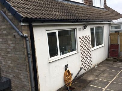 some of the roofing projects