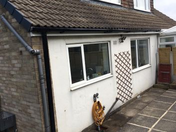some of the roofing projects