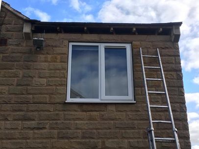 some of the roofing projects