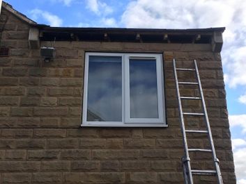 some of the roofing projects
