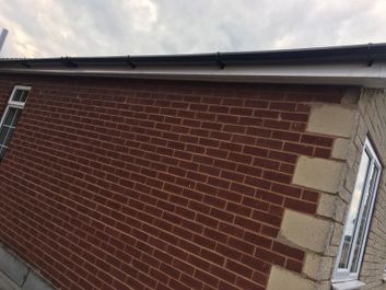 some of the roofing projects
