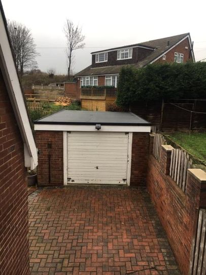 some of the roofing projects