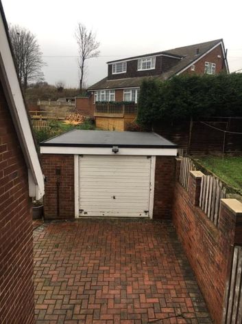 some of the roofing projects
