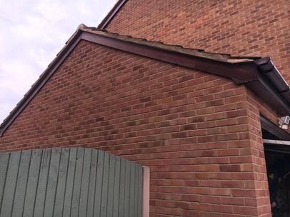 some of the roofing projects