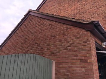 some of the roofing projects