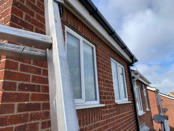 some of the roofing projects