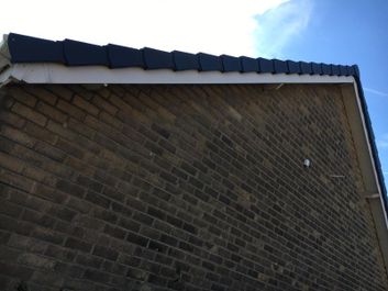 some of the roofing projects
