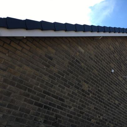 some of the roofing projects