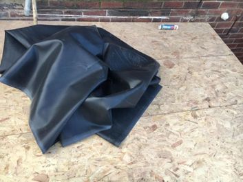 some of the roofing projects