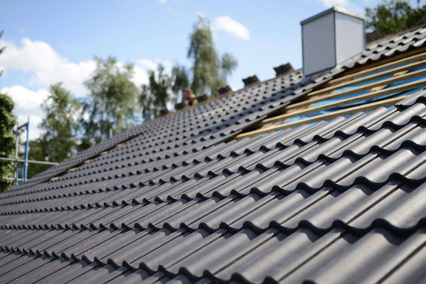 roof repair